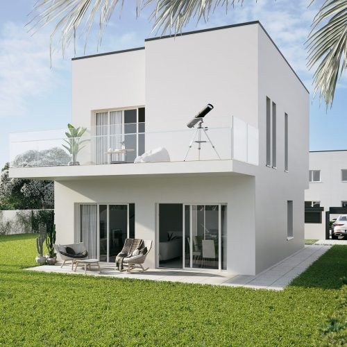 vivienda a medida sevilla