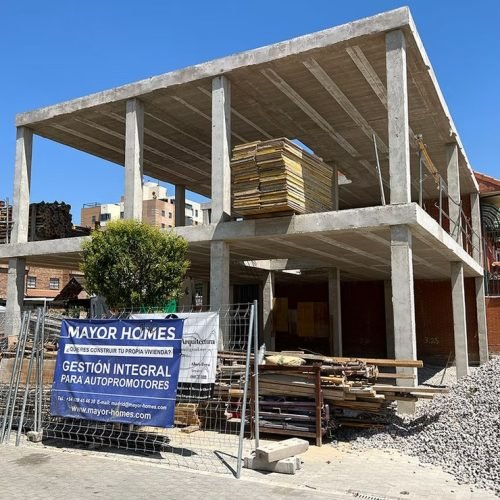 autopromoción, la casa de tus sueños a medida