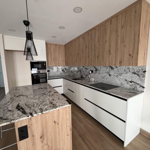 cocina vivienda nueva