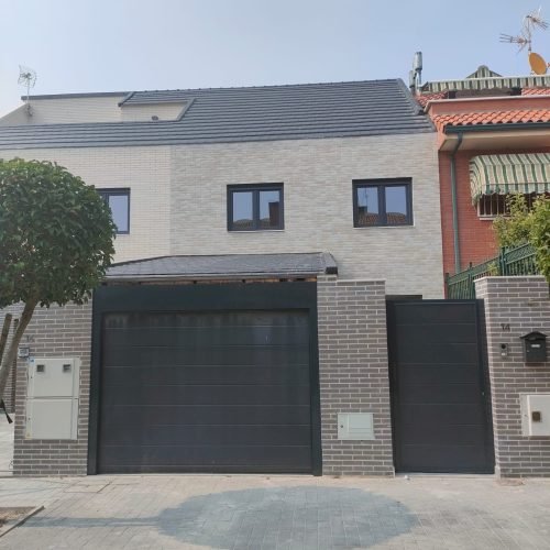 vivienda dos plantas autopromotor